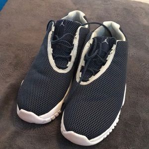 Jordan future sneakers